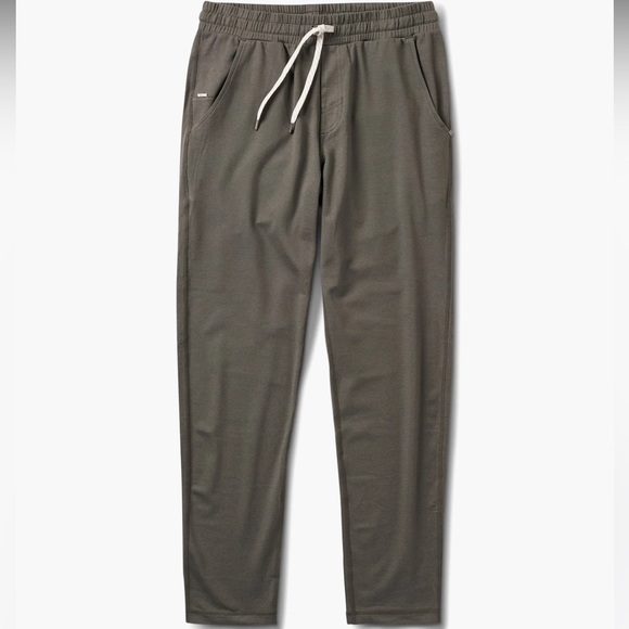 Vuori Ponto Performance Sweatpants Jogger Green Size XL - Picture 1 of 5